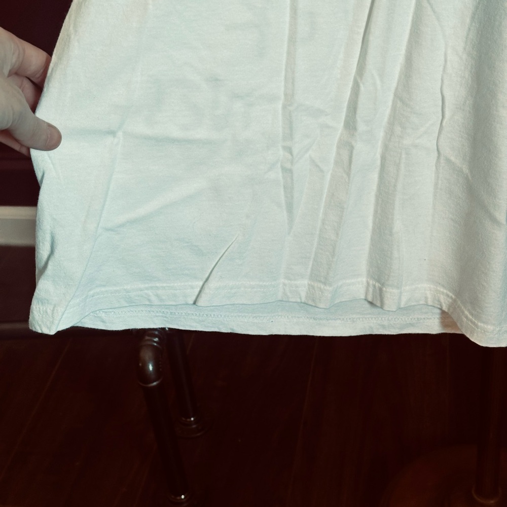 Gucci Ghost Graffiti Casper Monogram Blm White T-… - image 6